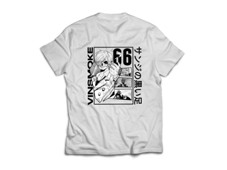Nome do produto Camisa Vinsmoke Sanji - One Piece