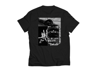 Nome do produto Camisa Neon Genesys Evangelion 