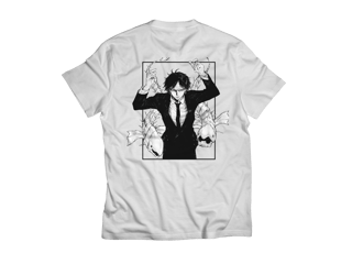 Nome do produto Camisa Chrollo Lúcifer - Hunter X Hunter