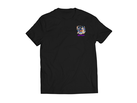 Camisa Kaido - One piece 