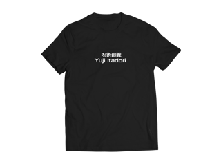 Camisa Yuji Itadori - Jujutsu kaisen 
