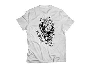 Nome do produto Camisa Roronoa Zoro - One piece