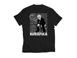 Nome do produto Camisa Kurapika - Hunter X Hunter 