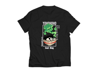 Nome do produto Camisa Brook Soul King - One piece 