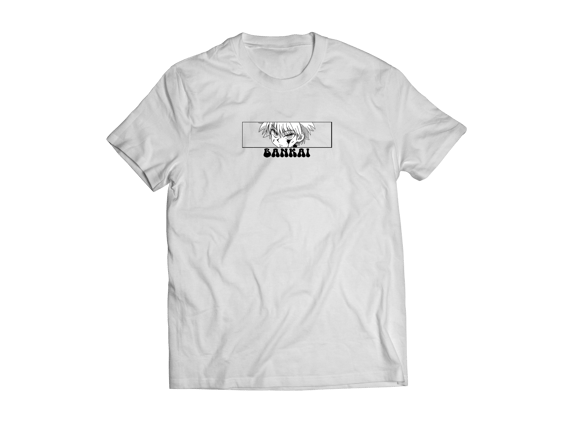 Camisa Killua - Hunter X Hunter 