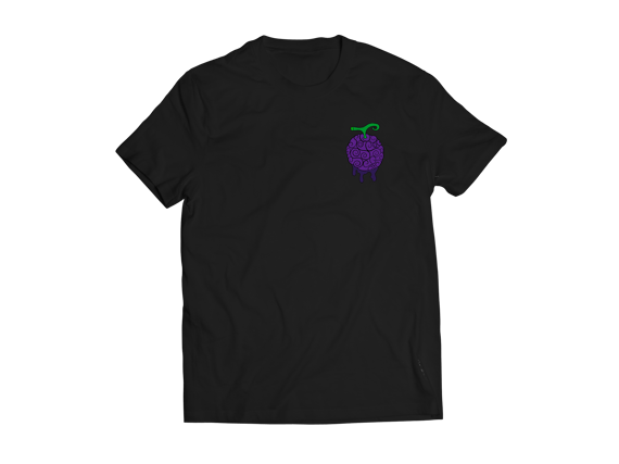 Camisa Monkey D. Luffy - Gear Five 