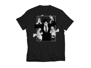 Nome do produto Camisa Chrollo Lúcifer - Hunter X Hunter 