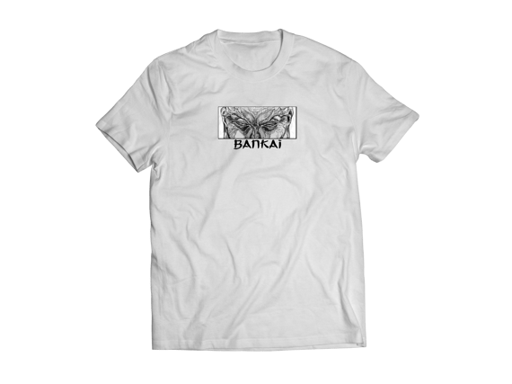 Camisa Netero - Hunter X Hunter 