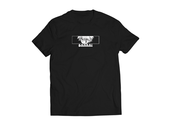 Camisa Killua - Hunter X Hunter 