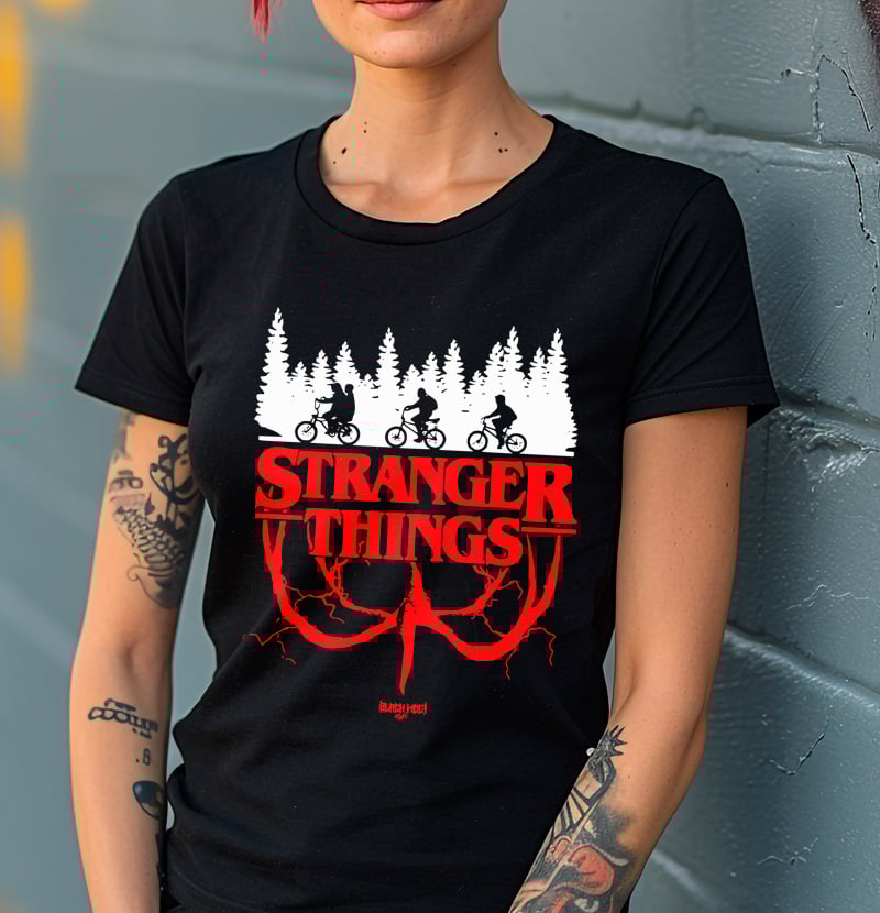 Nome do produto: StrangerThings