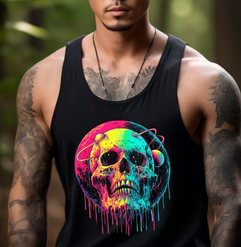 Nome do produto: Cosmic Skull