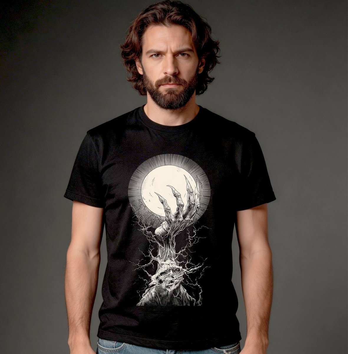 Nome do produto: Camiseta Quality - The Beast