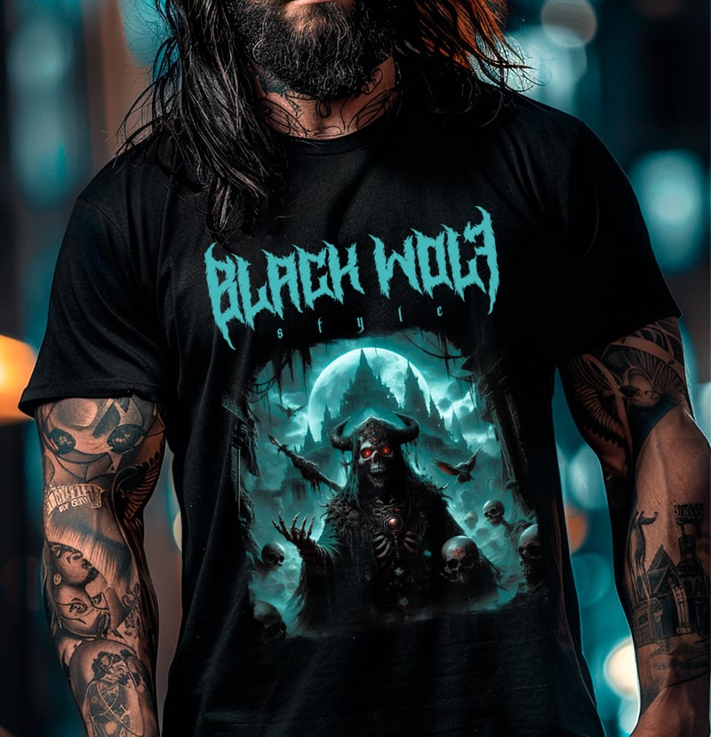 Nome do produto: The Dark Sorcerer