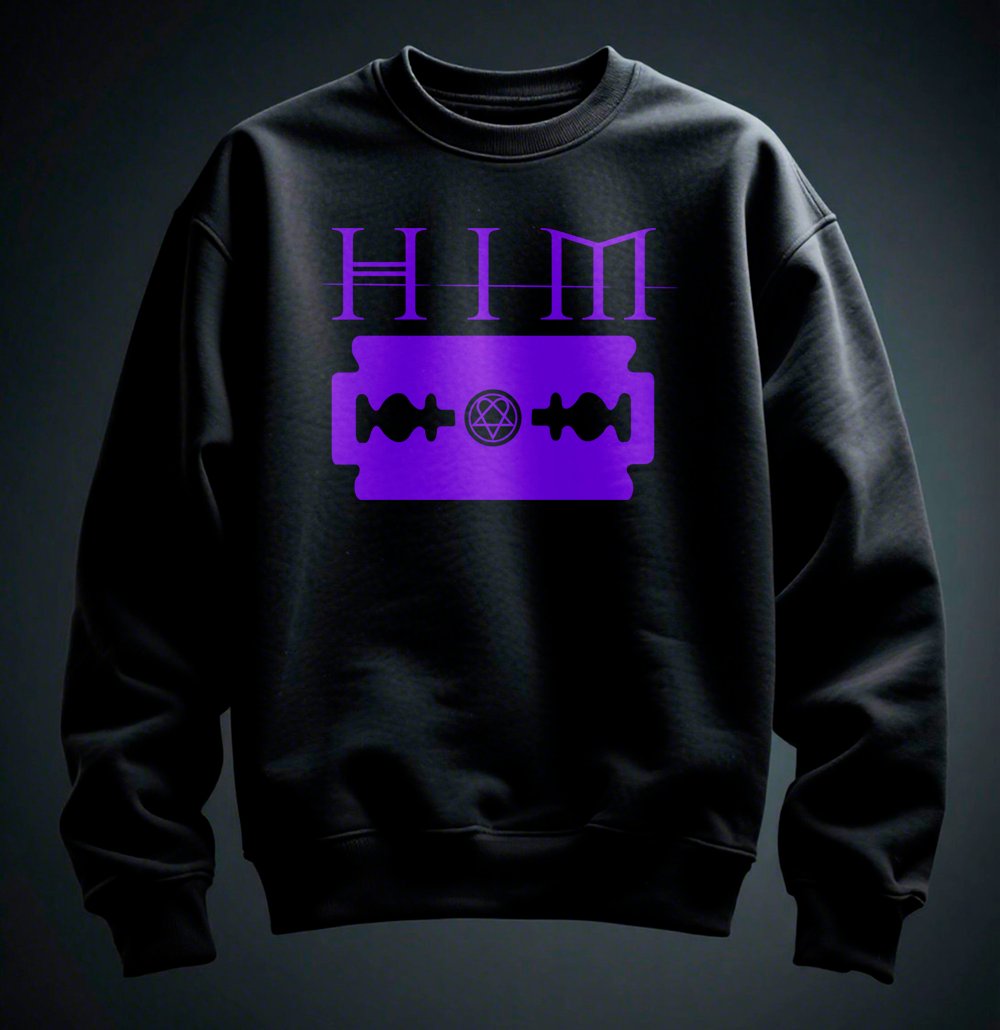Nome do produto: Moletom - HIM