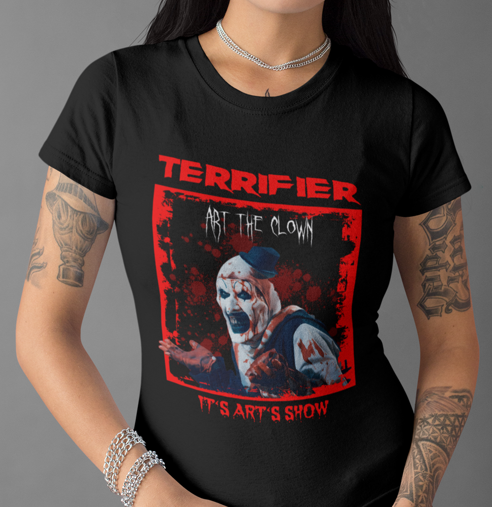 Baby Long - Terrifier - Art the clown