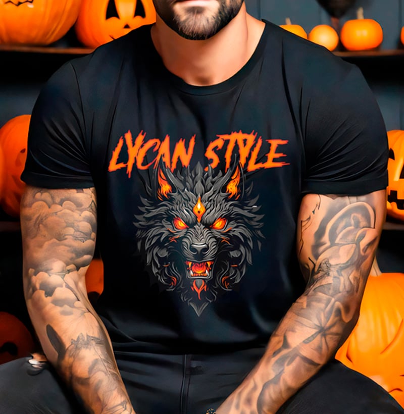 Nome do produto: Lycan Style