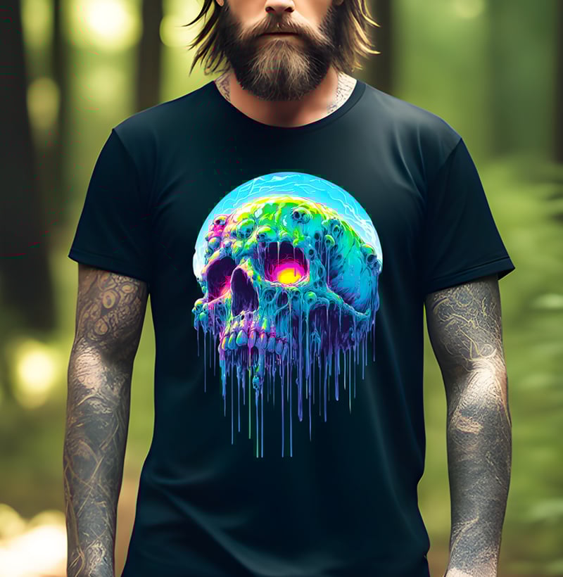 Nome do produto: Lunar Skull