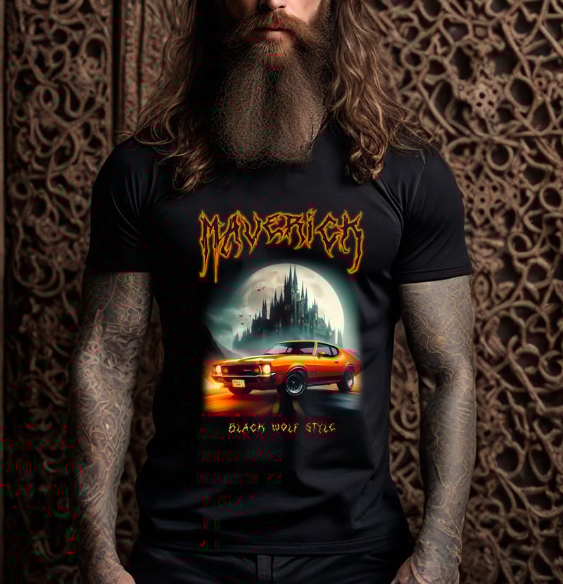 Nome do produto: Maverick