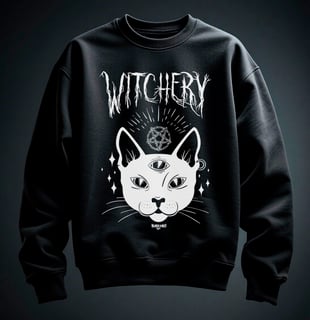 Nome do produto Moletom - Witchery