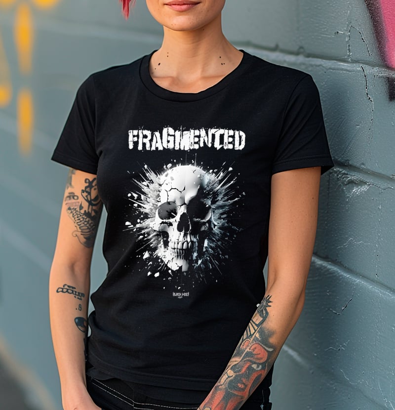Nome do produto: Fragmented