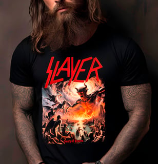 Slayer - South of Heaven