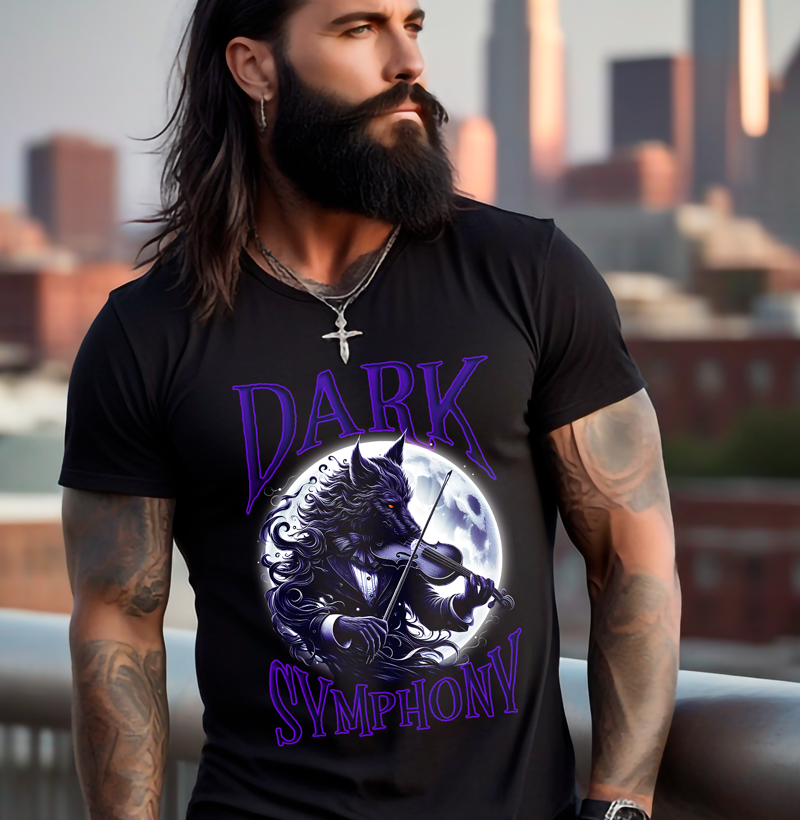 Nome do produto: Dark Symphony