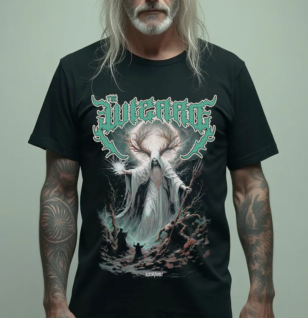 Camiseta - The Wizard