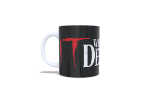 Nome do produto Caneca - Welcome to Derry