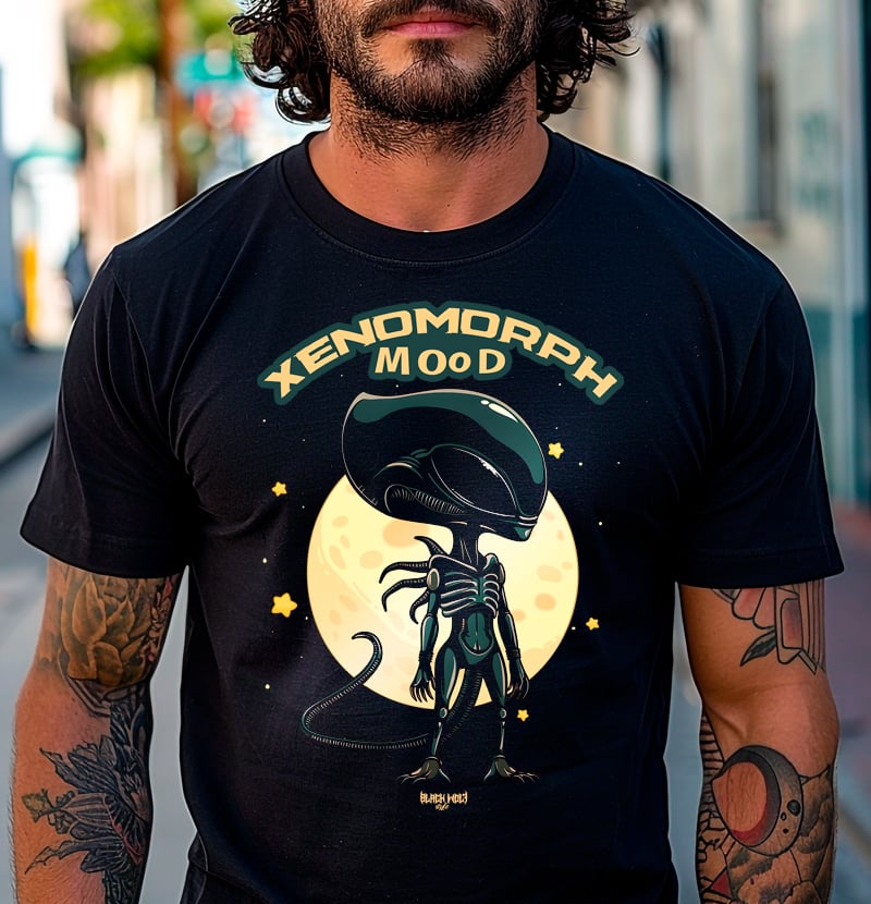 Nome do produto: Xenomorph Mood