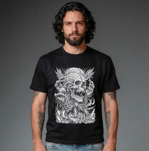 Camiseta Quality - Land of the Lost Souls