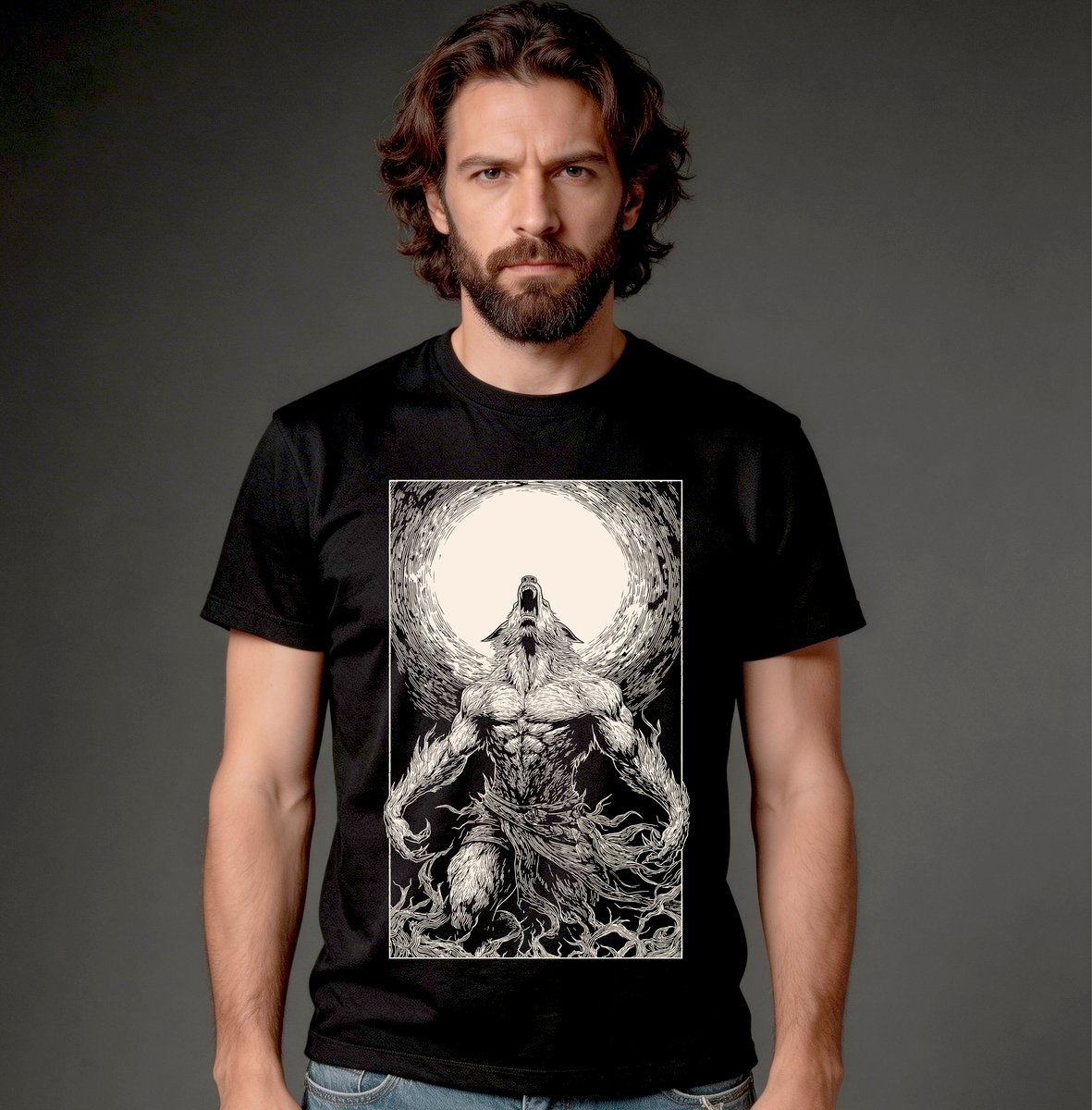 Nome do produto: Camiseta Quality - The Awakening of the Beast