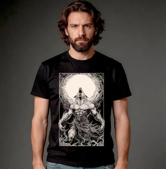 Camiseta Quality - The Awakening of the Beast