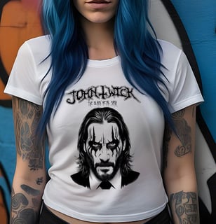 John Wick - The Black Metal Saga