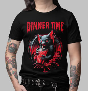 Camiseta - Dinner Time