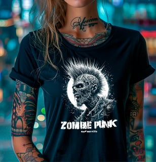 Zombie Punk