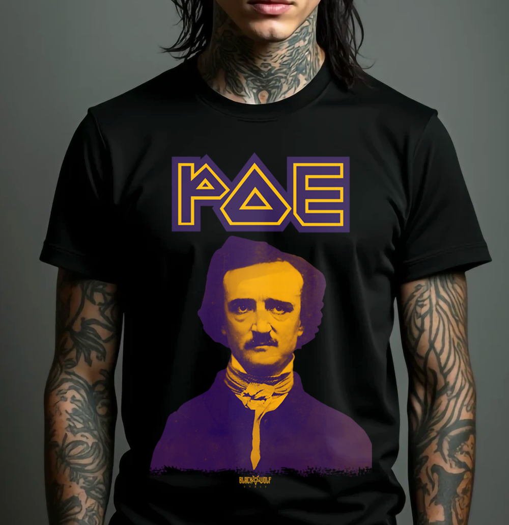 Nome do produto: Camiseta - Poe 