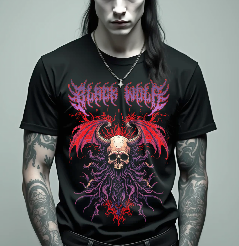 Camiseta - Unholy Dimension