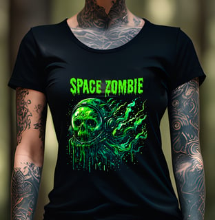 Space Zombie