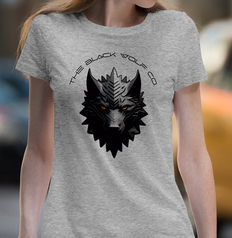 Nome do produto: The Black Wolf Co