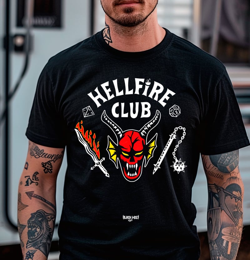 Nome do produto: Hellfire Club