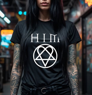 HIM Heartagram