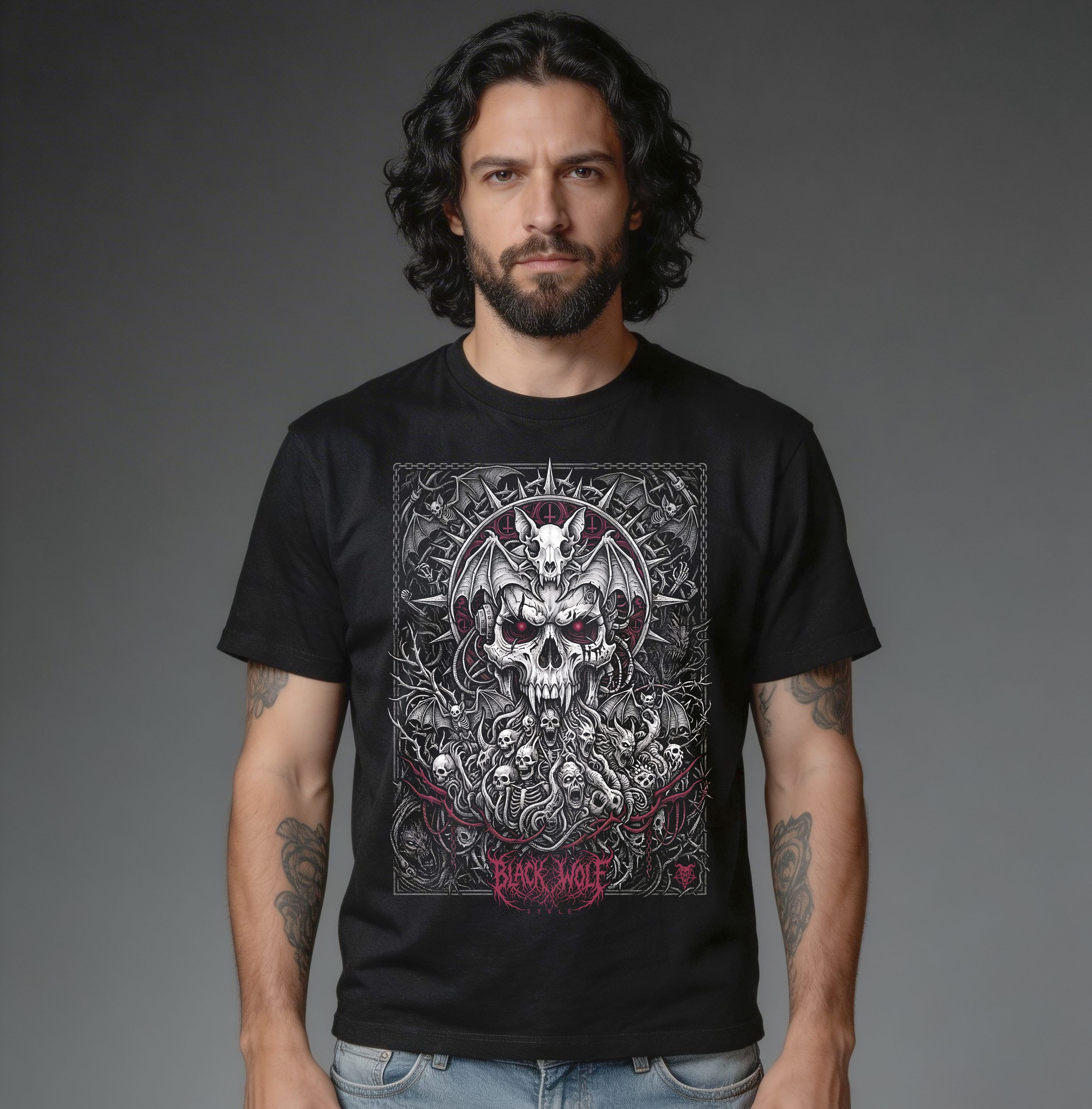 Camiseta Quality - Vampirism