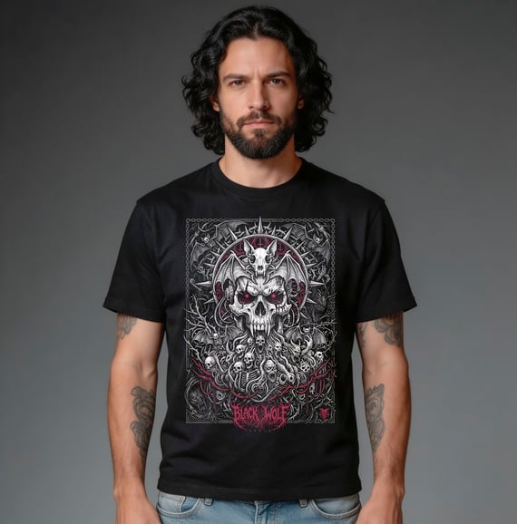 Camiseta Quality - Vampirism