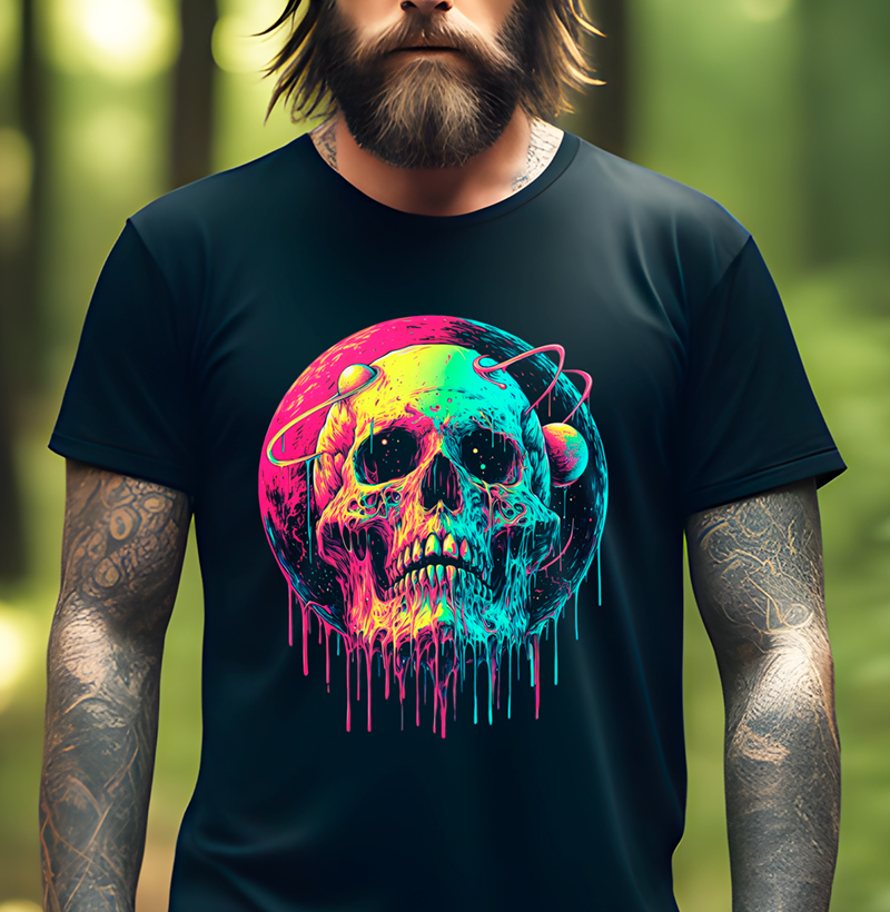 Cosmic Skull