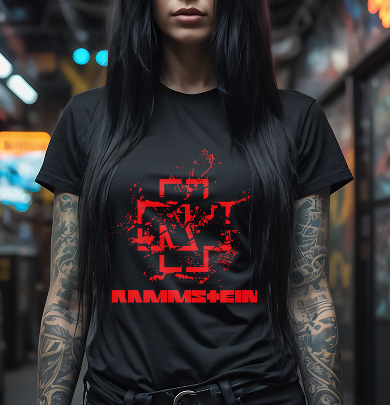Nome do produto: Rammstein