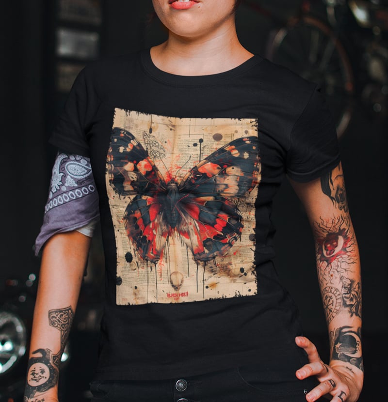 Nome do produto: Dark Moth