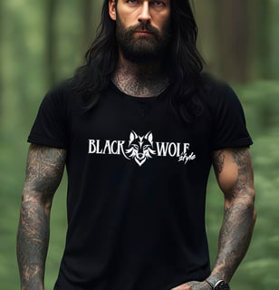 Black Wolf Style