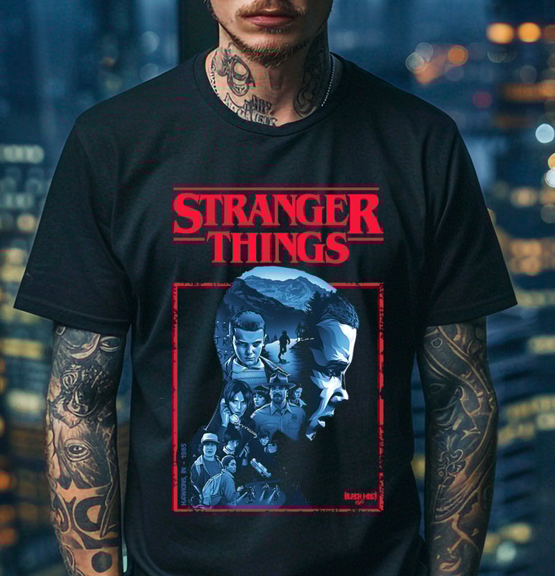 Nome do produto: Stranger Things - Eleven