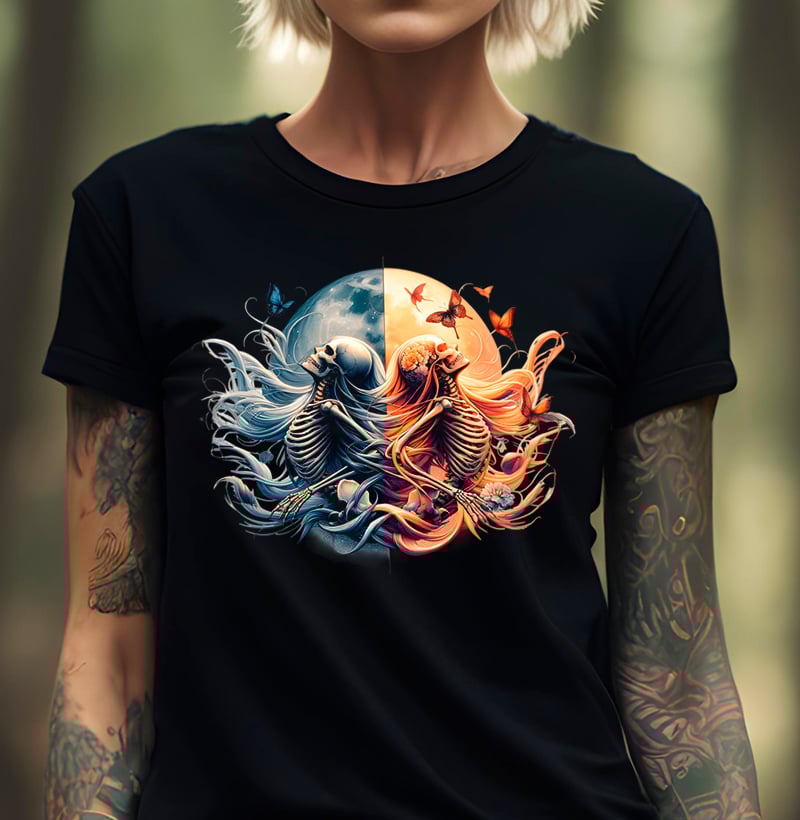 Nome do produto: Dualidade (Yin-Yang)