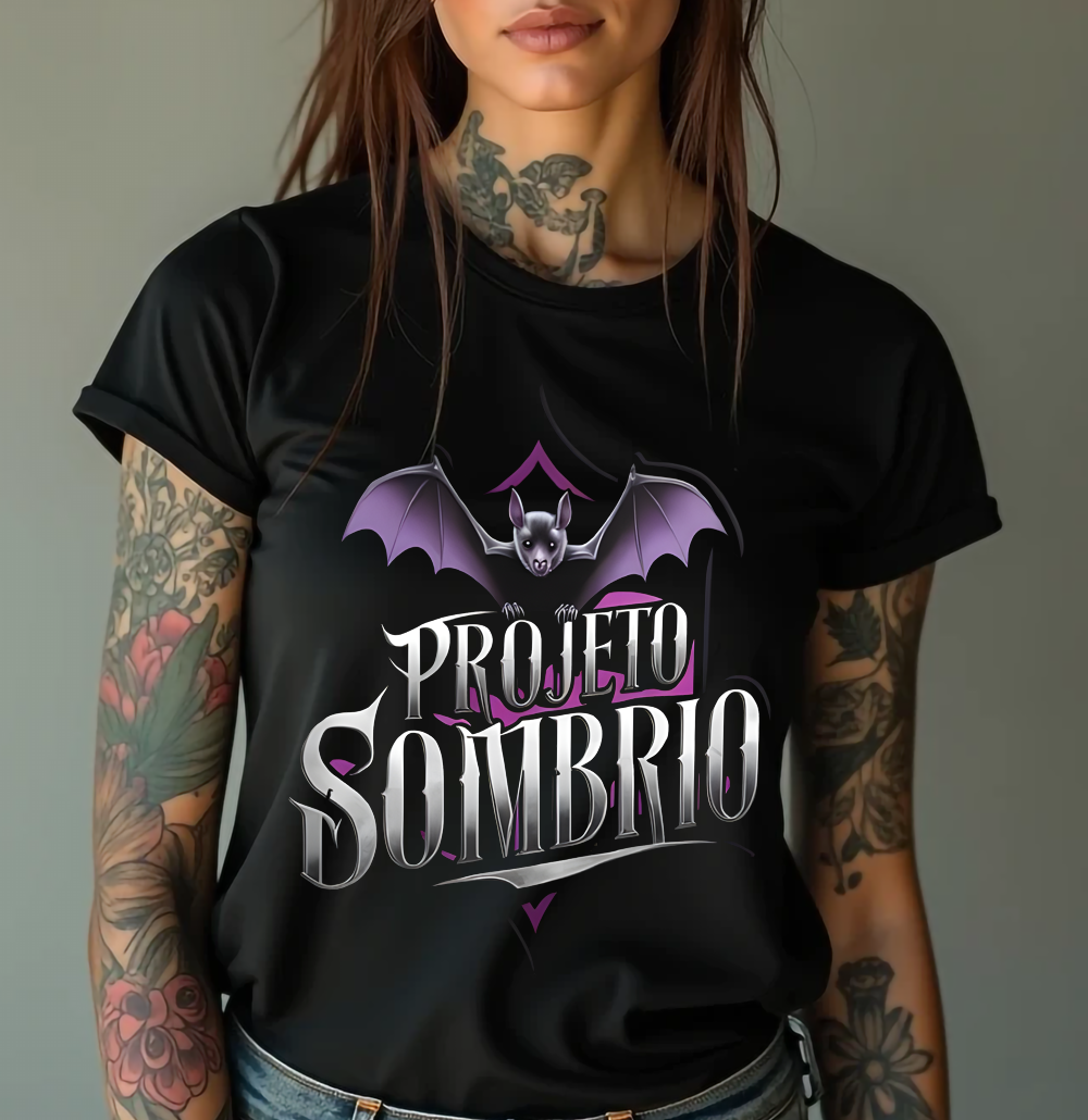 Nome do produto: Baby Long - Projeto Sombrio